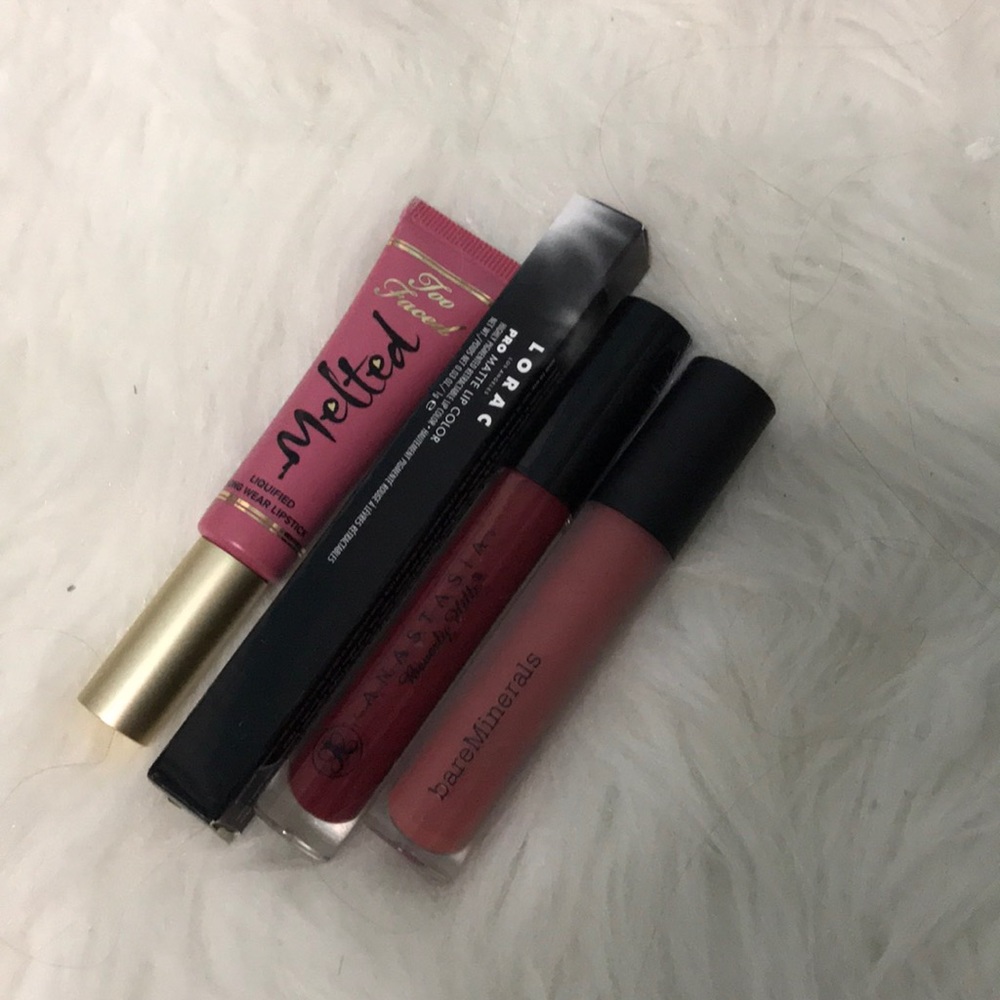 High End Lip Bundle